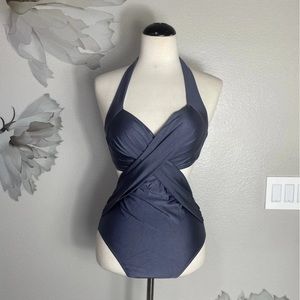 New Women's One-Piece Swimsuit S